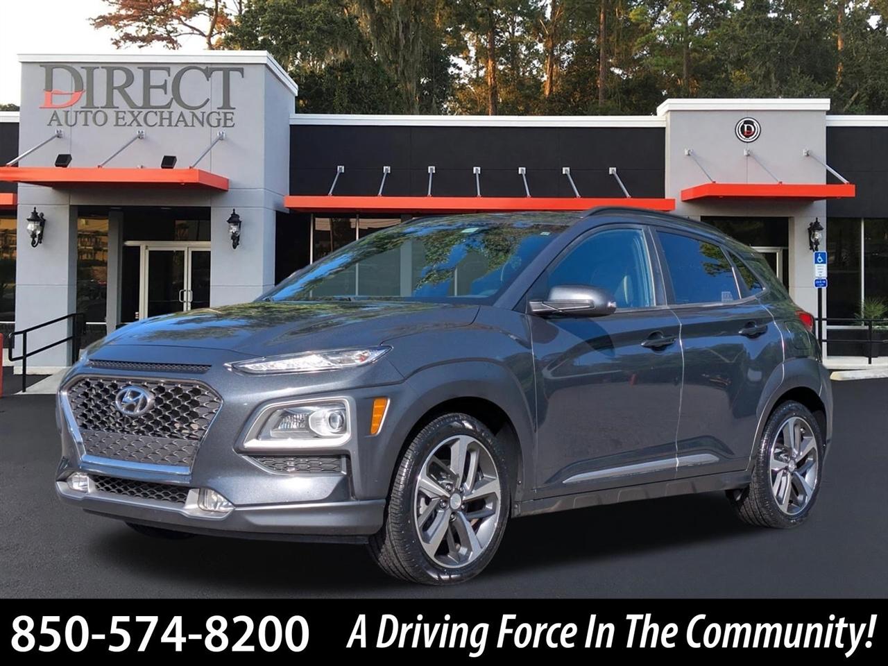 2019 Hyundai Kona Limited