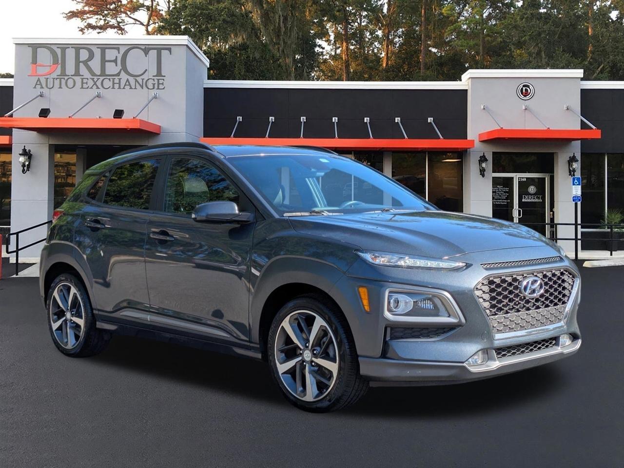 Hyundai Kona Limited 2019