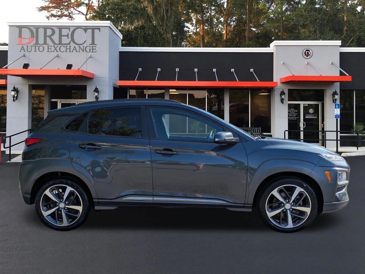 Hyundai Kona Limited 2019