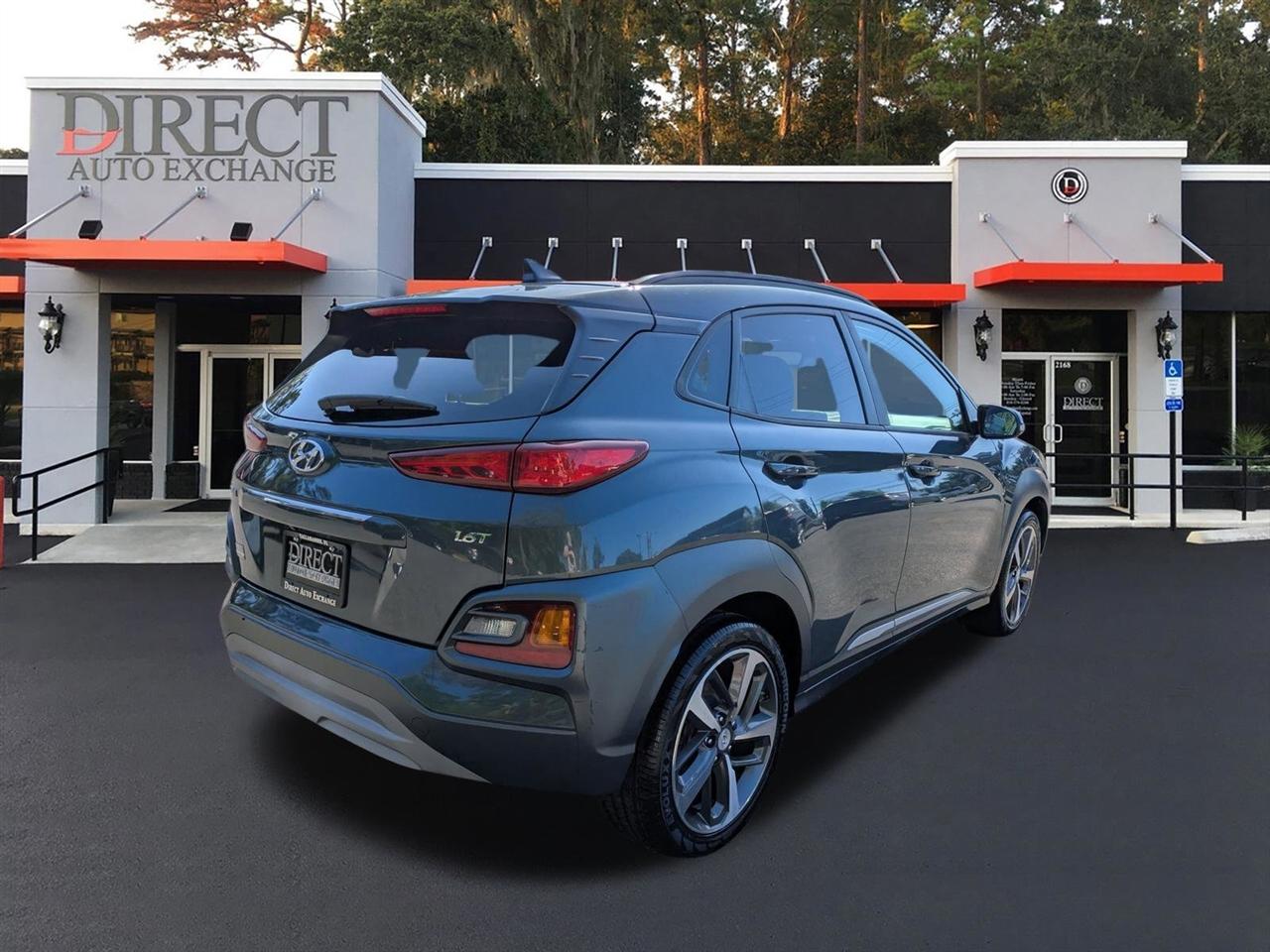 Hyundai Kona Limited 2019