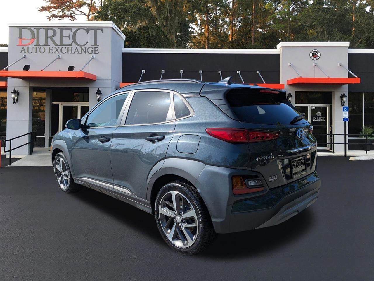 Hyundai Kona Limited 2019