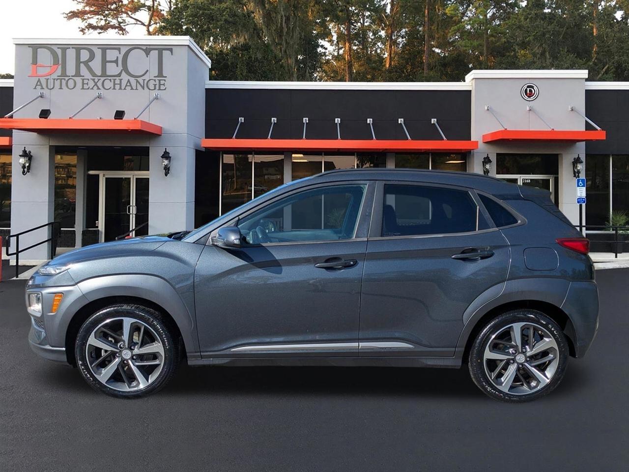 Hyundai Kona Limited 2019