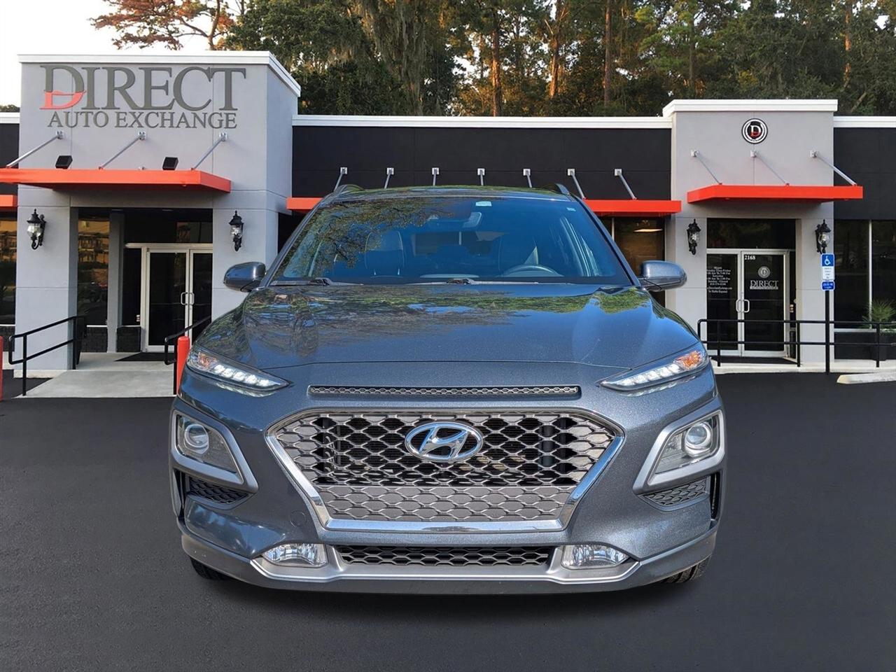 Hyundai Kona Limited 2019