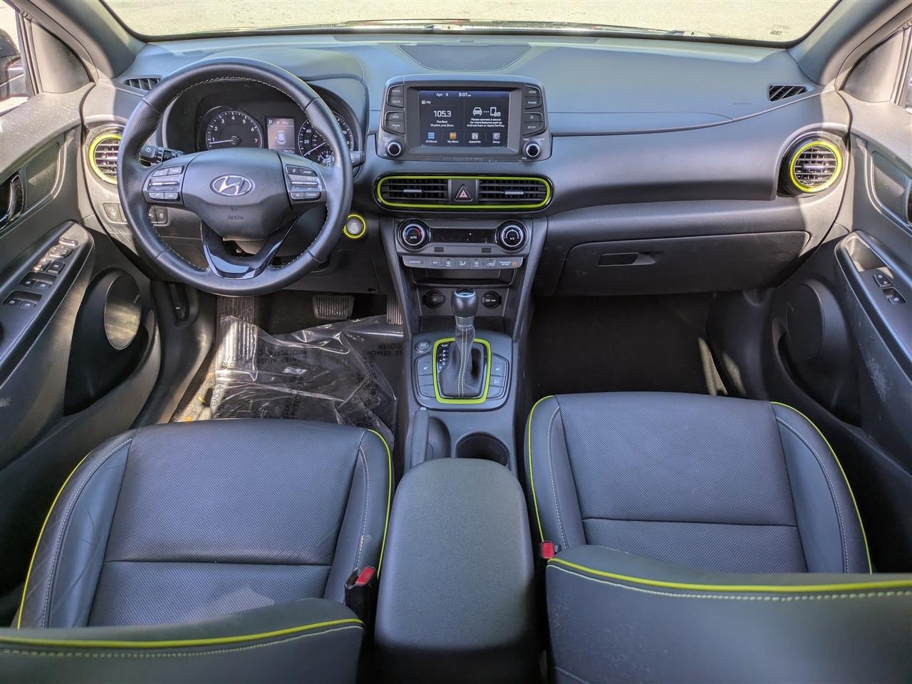 Hyundai Kona Limited 2019