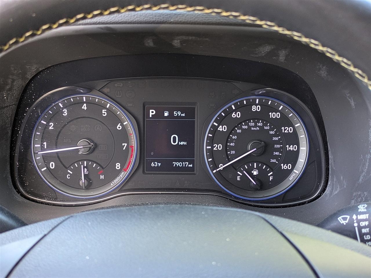 Hyundai Kona Limited 2019