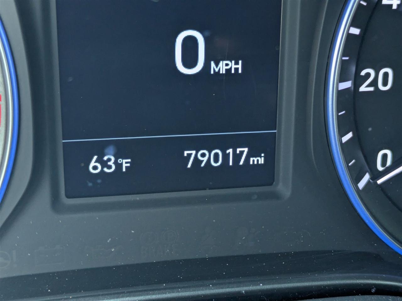 Hyundai Kona Limited 2019