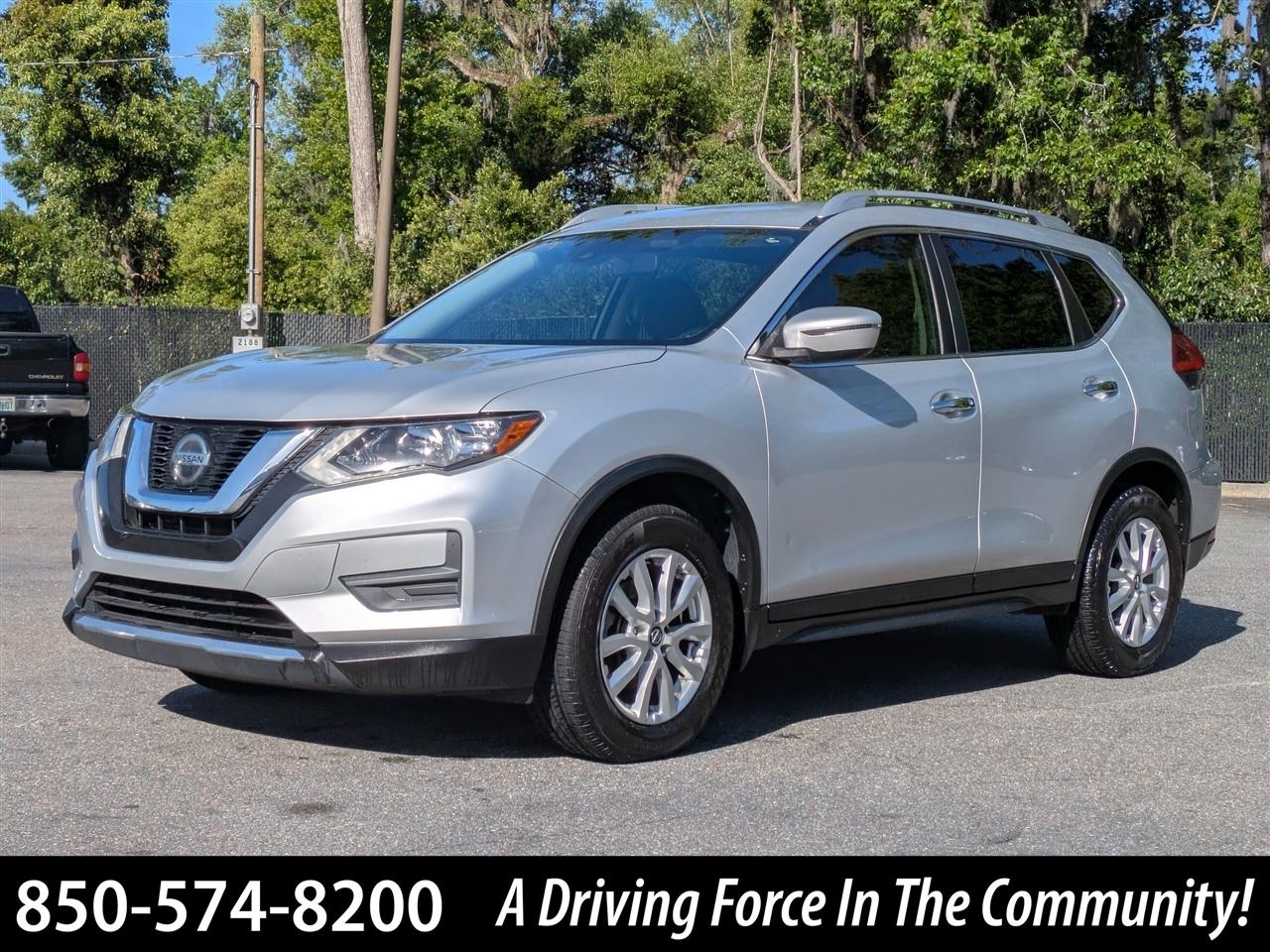 2020 Nissan Rogue SV 2WD