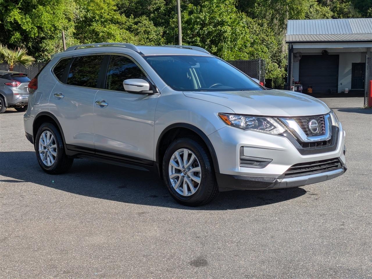 Nissan Rogue SV 2WD 2020