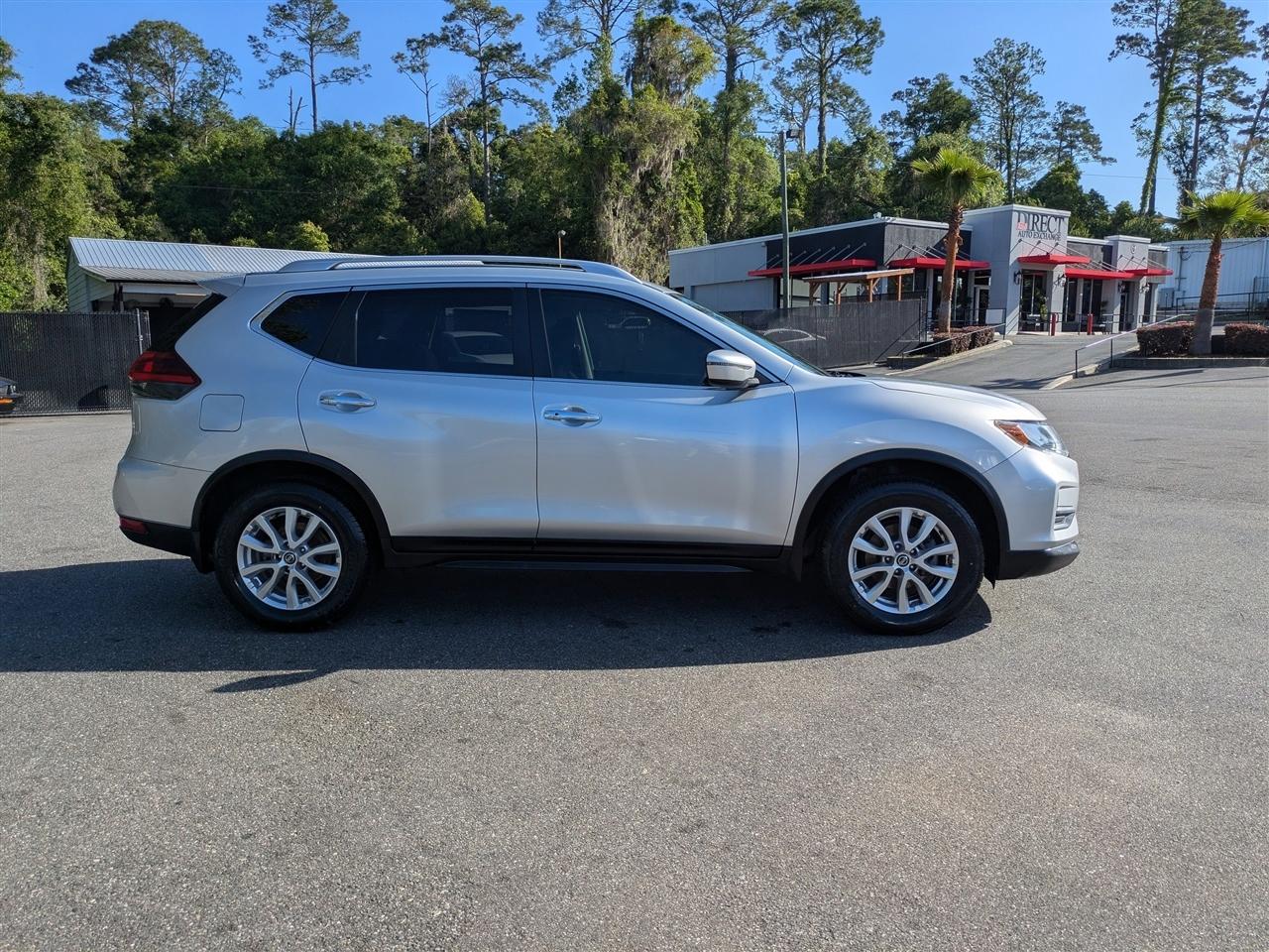Nissan Rogue SV 2WD 2020