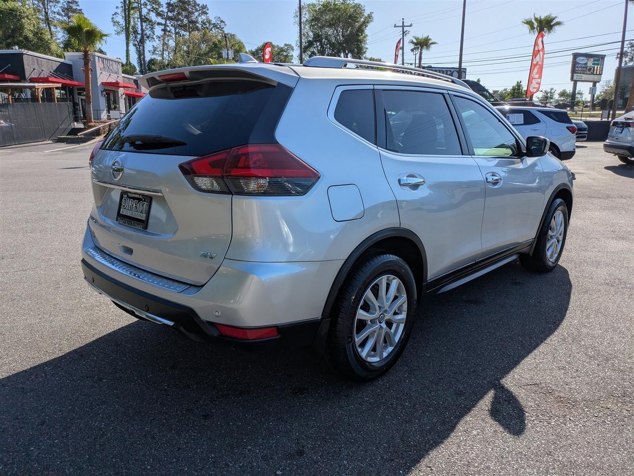 Nissan Rogue SV 2WD 2020