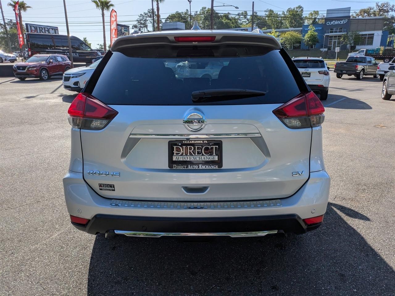 Nissan Rogue SV 2WD 2020