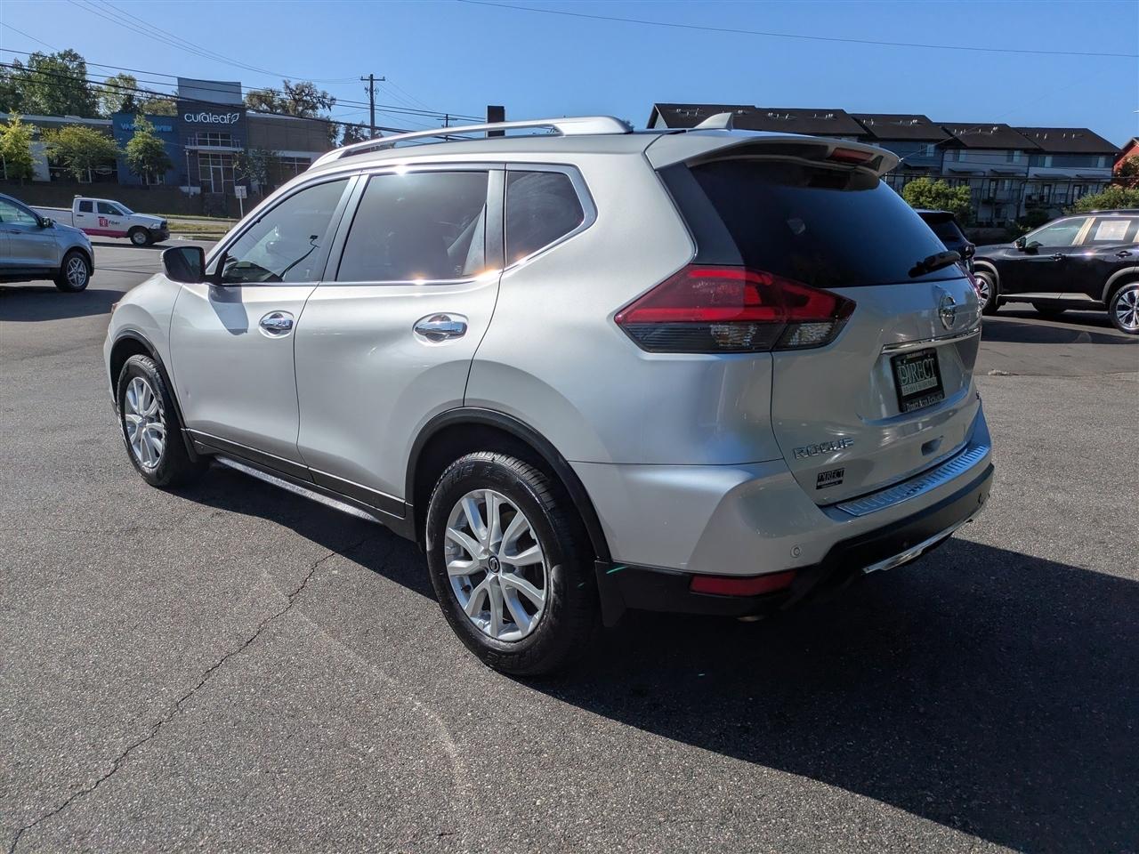 Nissan Rogue SV 2WD 2020