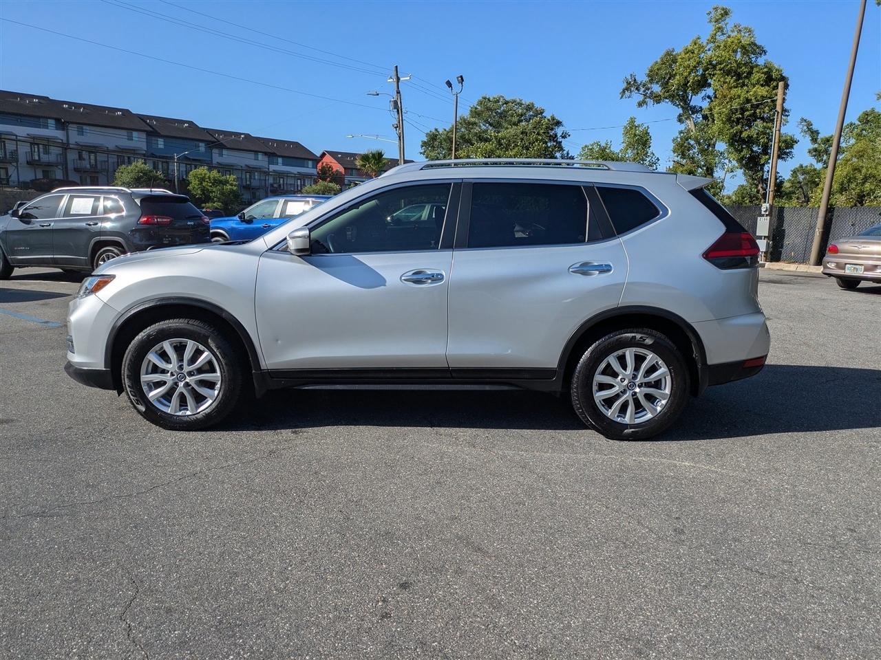 Nissan Rogue SV 2WD 2020