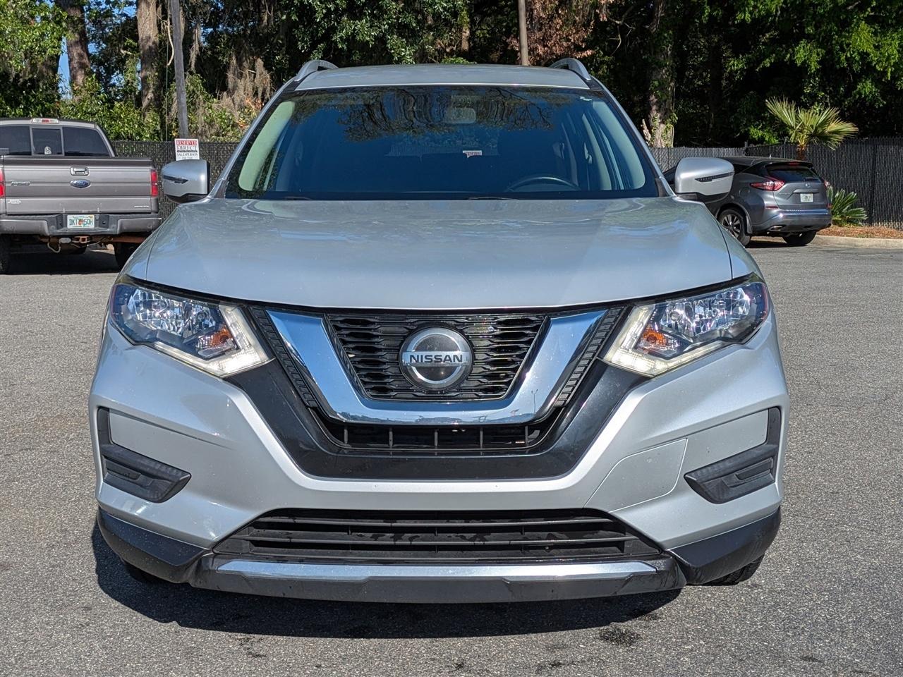 Nissan Rogue SV 2WD 2020