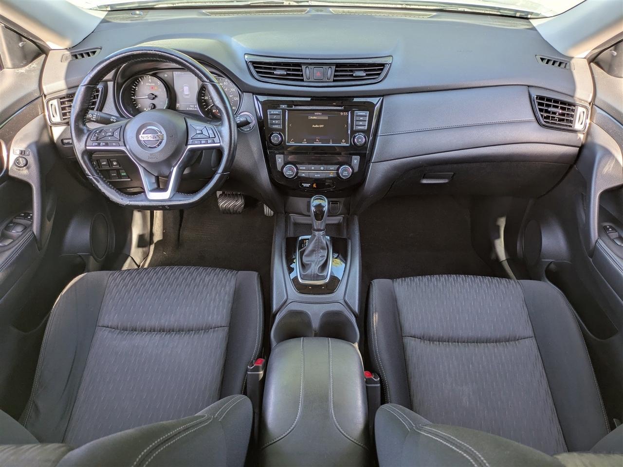 Nissan Rogue SV 2WD 2020