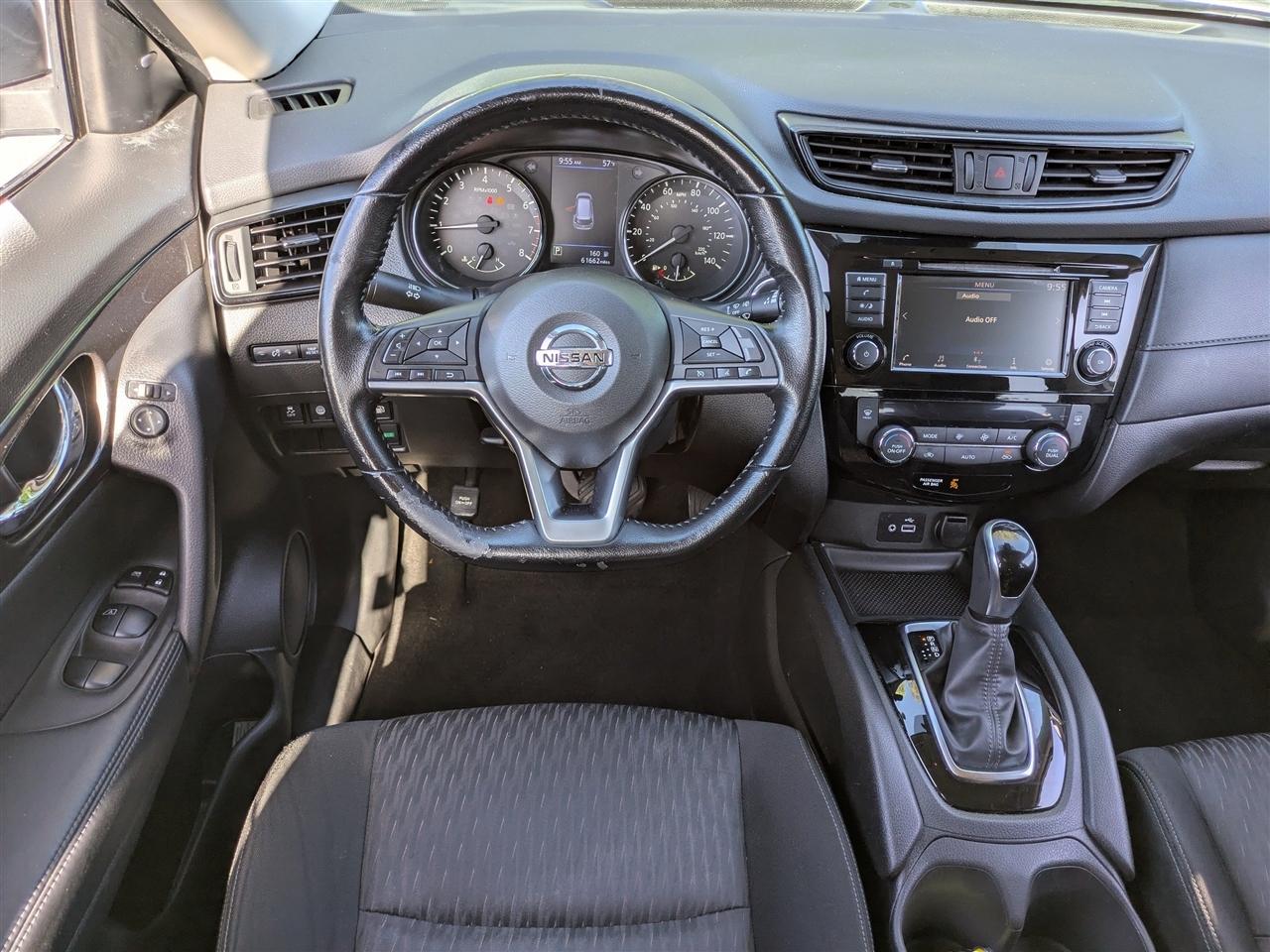 Nissan Rogue SV 2WD 2020