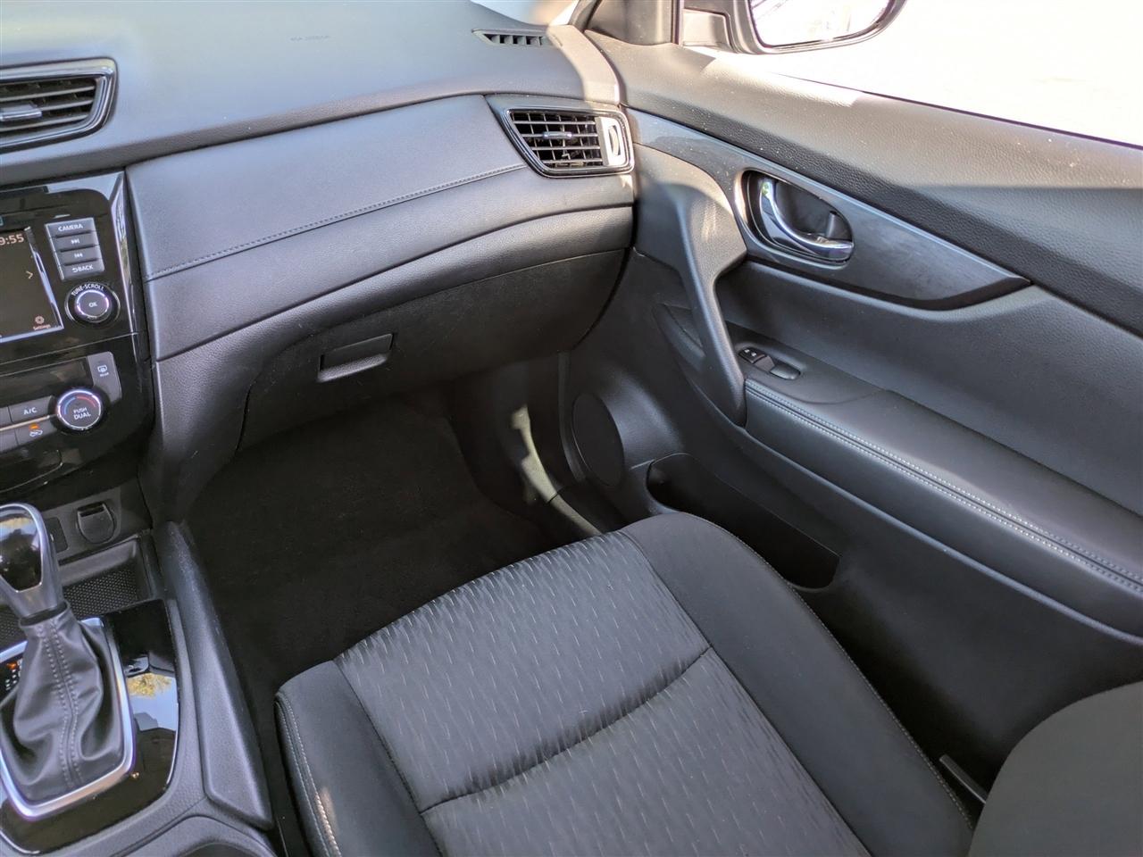 Nissan Rogue SV 2WD 2020