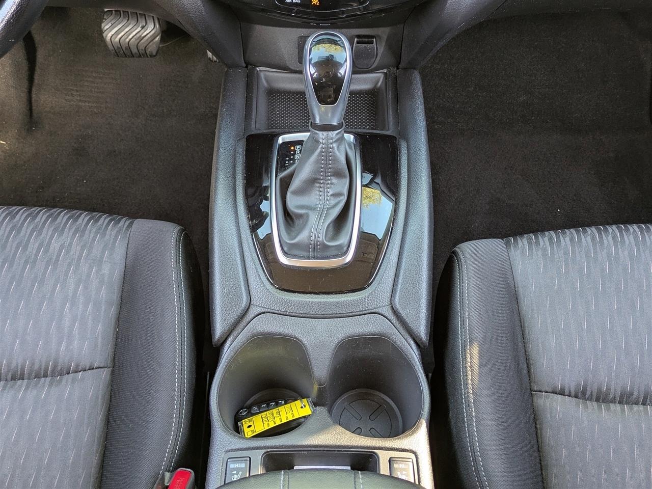 Nissan Rogue SV 2WD 2020