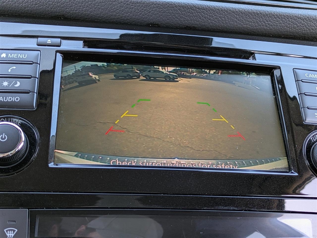 Nissan Rogue SV 2WD 2020