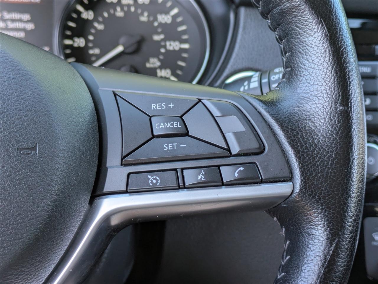 Nissan Rogue SV 2WD 2020