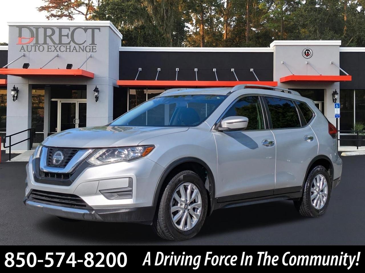 2020 Nissan Rogue SV 2WD