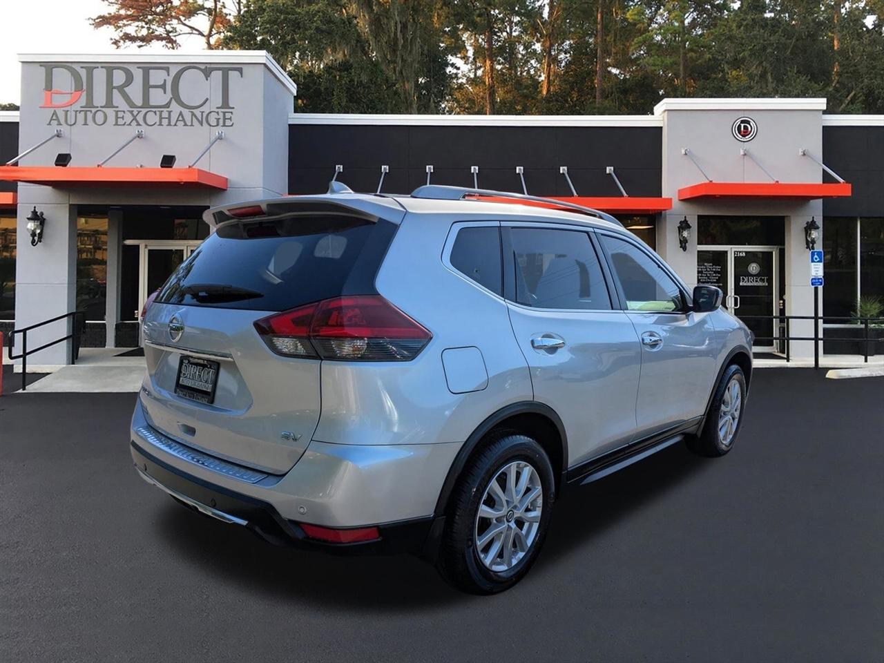 Nissan Rogue SV 2WD 2020