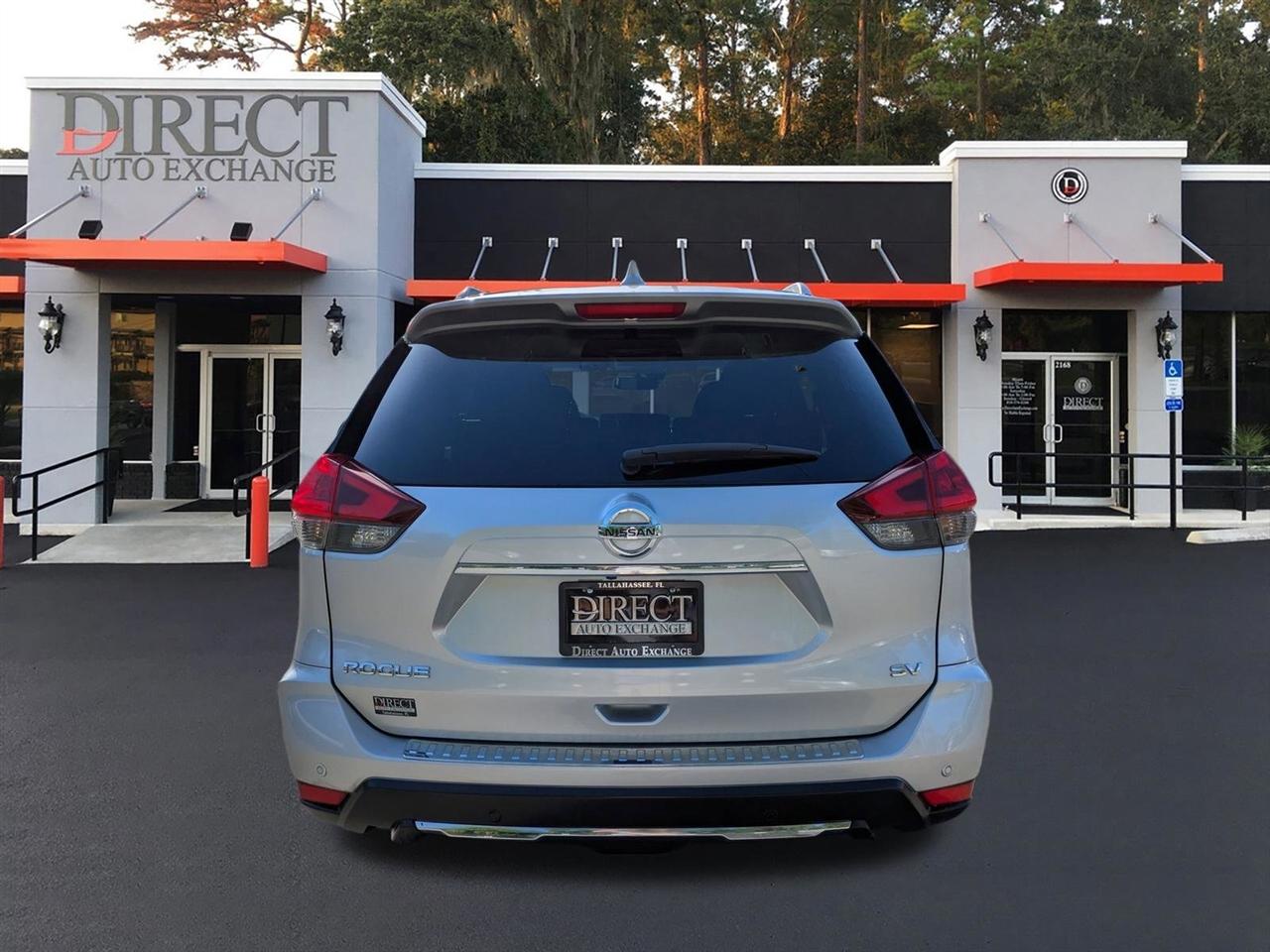 Nissan Rogue SV 2WD 2020