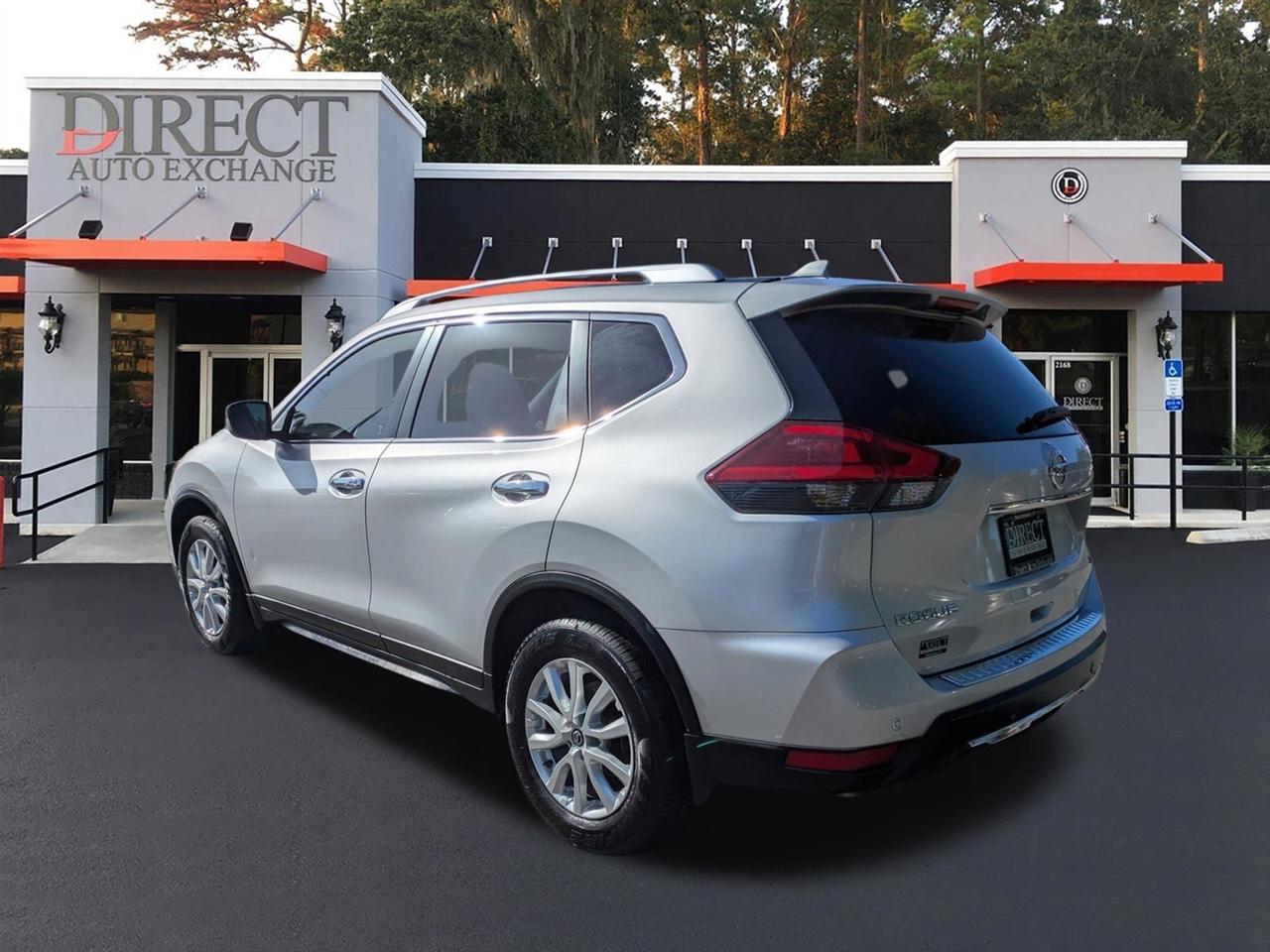 Nissan Rogue SV 2WD 2020