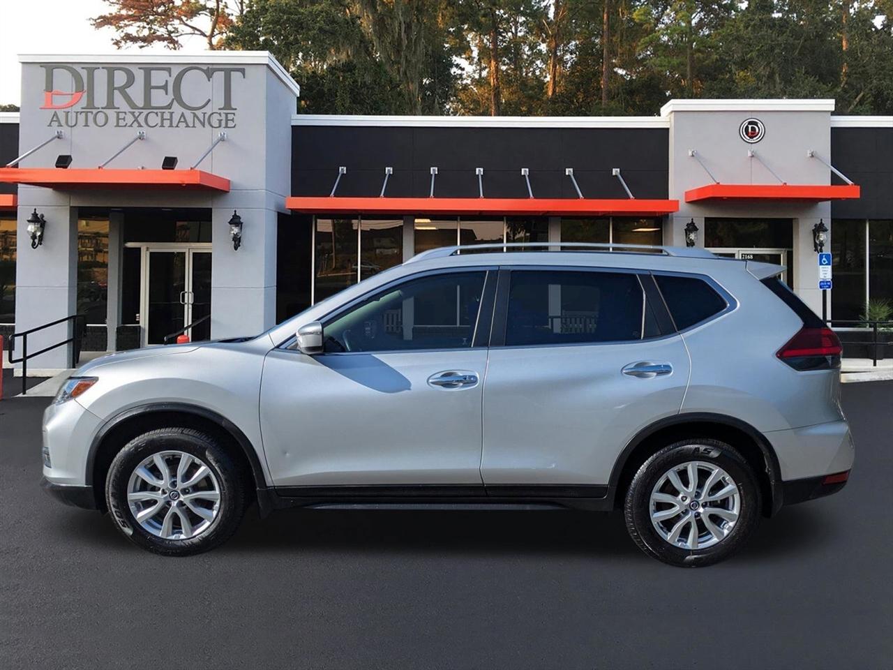 Nissan Rogue SV 2WD 2020