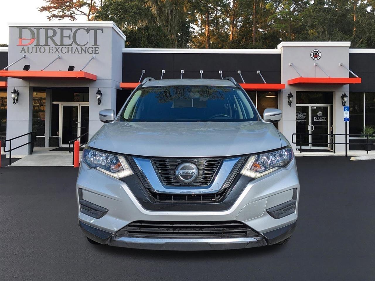 Nissan Rogue SV 2WD 2020
