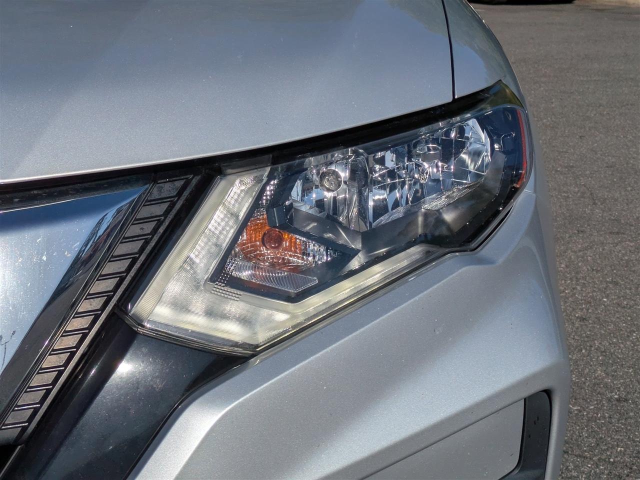 Nissan Rogue SV 2WD 2020