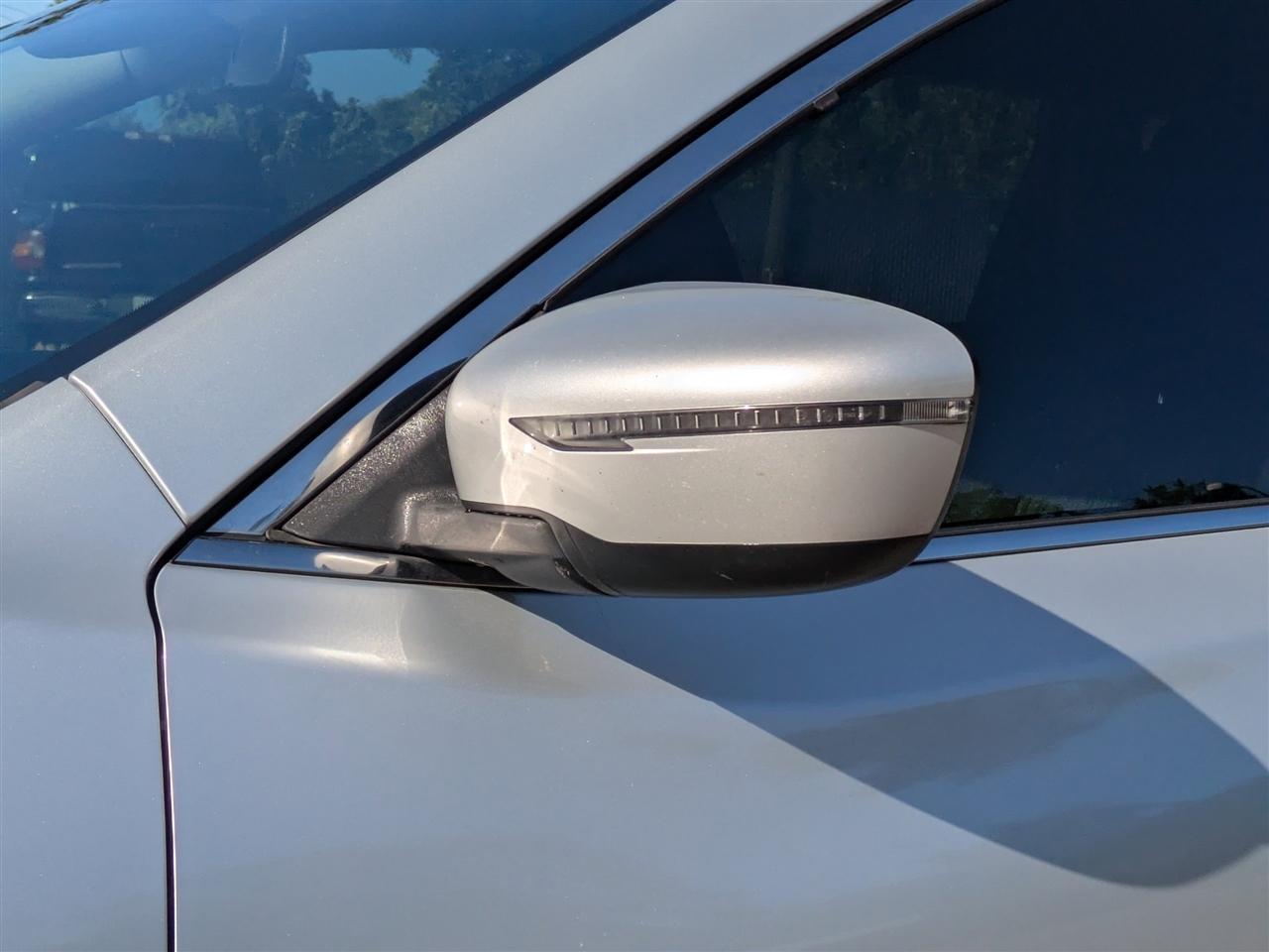 Nissan Rogue SV 2WD 2020