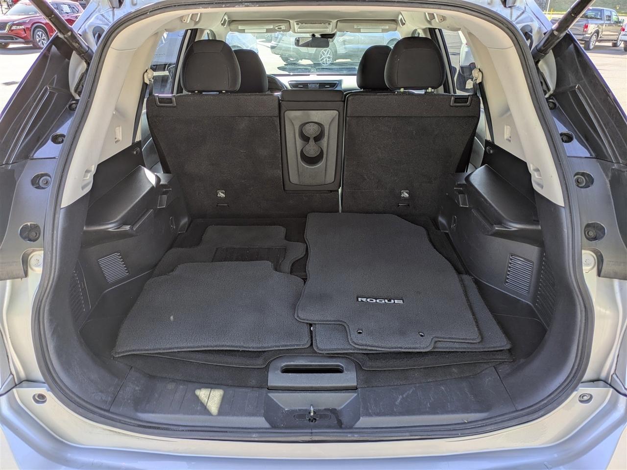 Nissan Rogue SV 2WD 2020