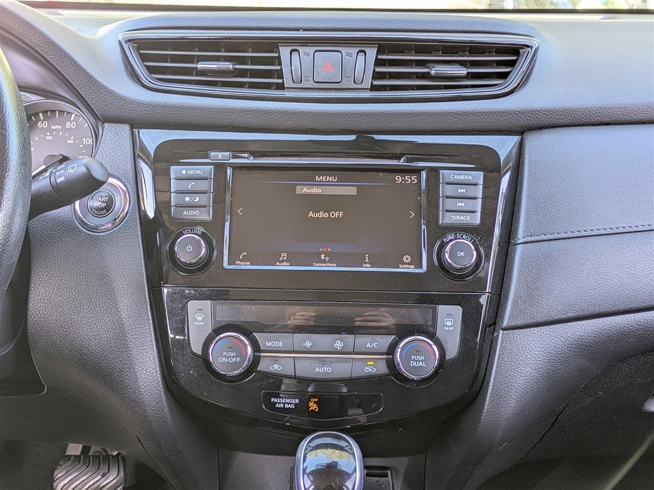 Nissan Rogue SV 2WD 2020