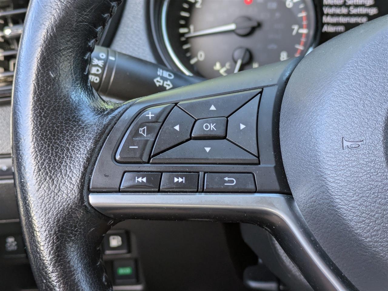 Nissan Rogue SV 2WD 2020