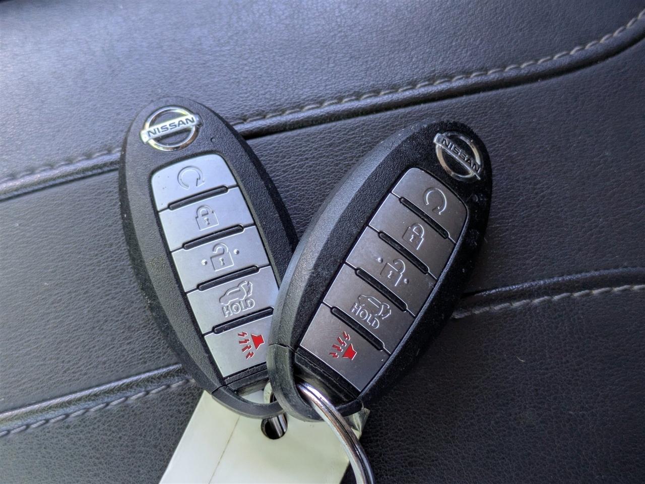 Nissan Rogue SV 2WD 2020