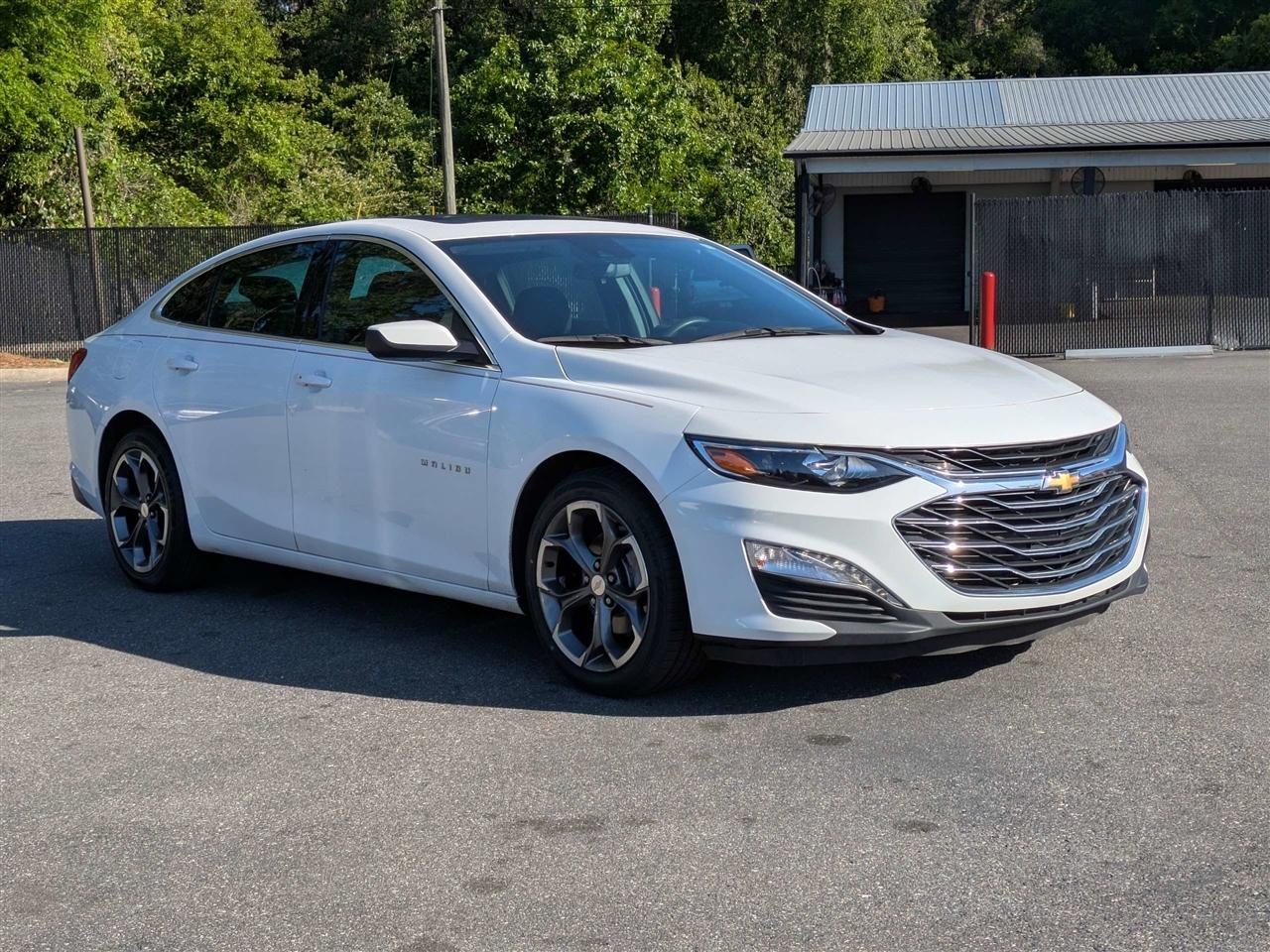 Chevrolet Malibu 1LT 2024