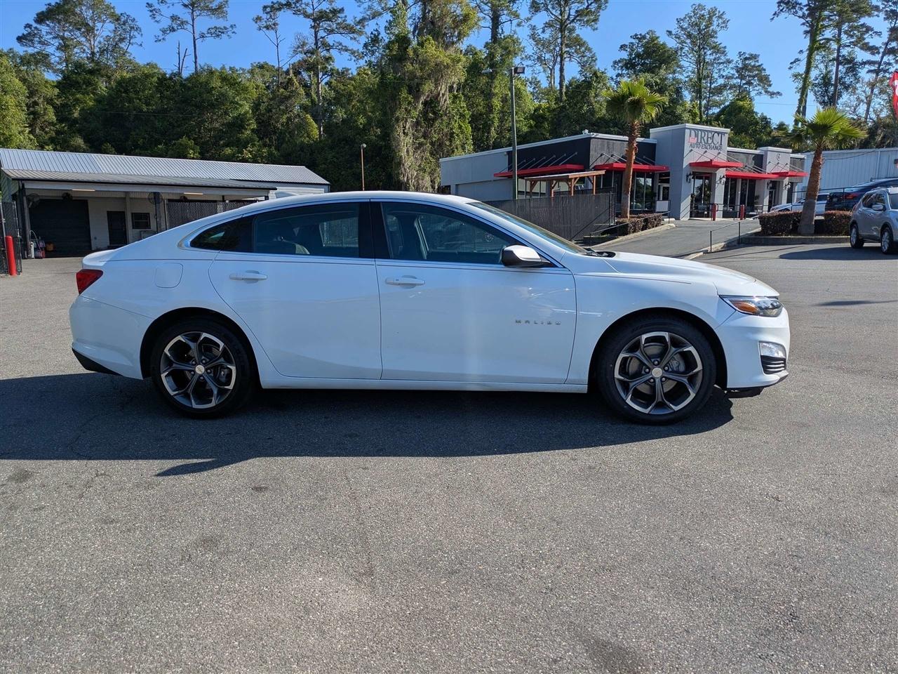 Chevrolet Malibu 1LT 2024