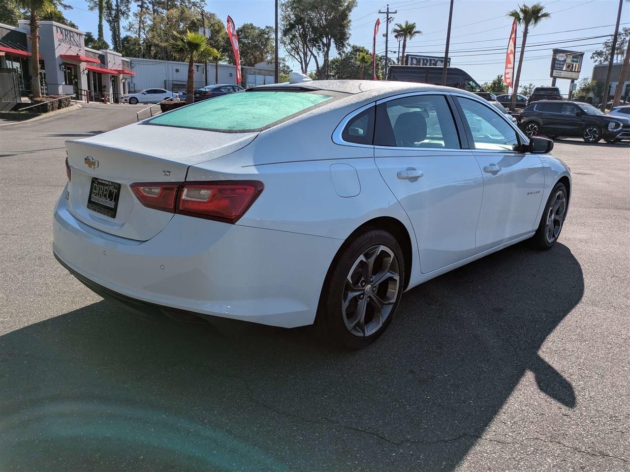 Chevrolet Malibu 1LT 2024