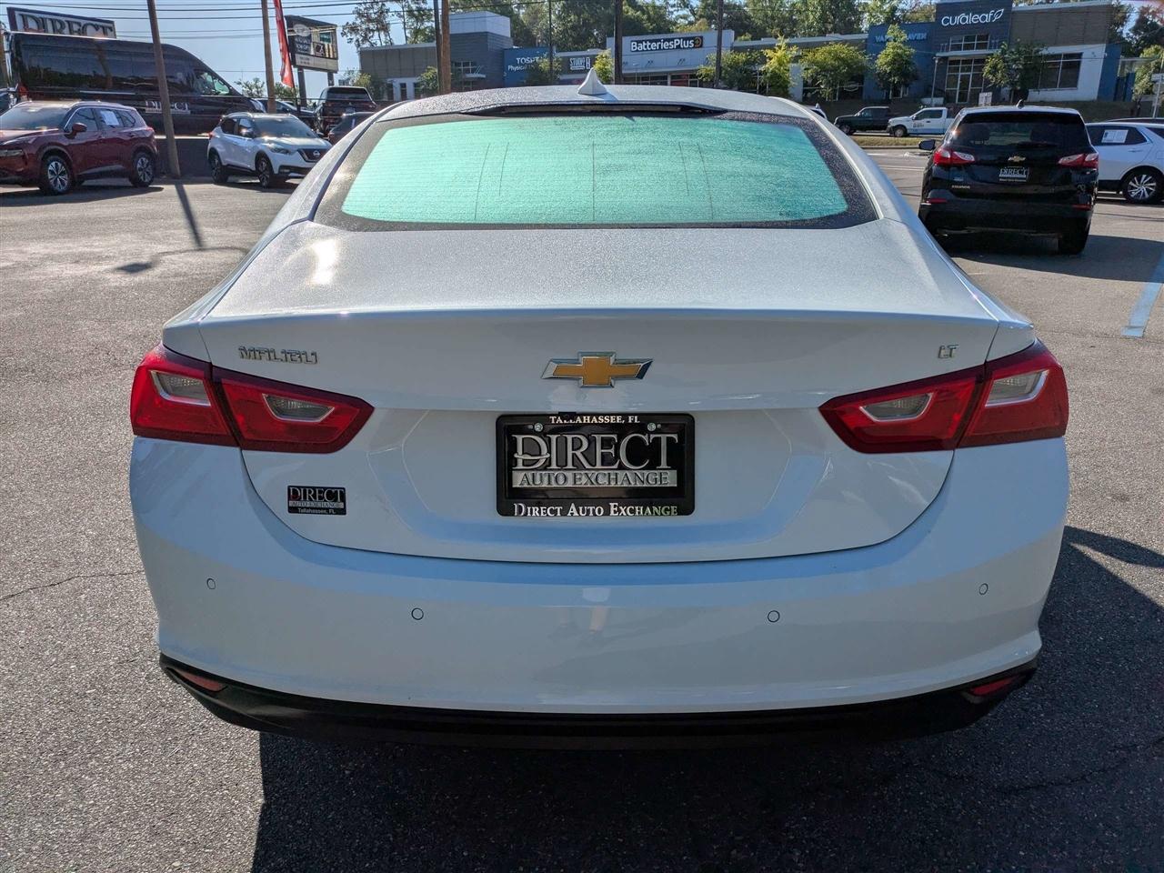 Chevrolet Malibu 1LT 2024