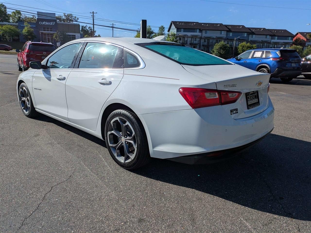 Chevrolet Malibu 1LT 2024