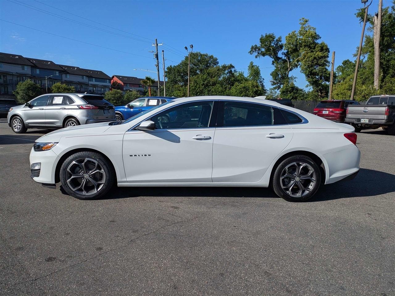 Chevrolet Malibu 1LT 2024