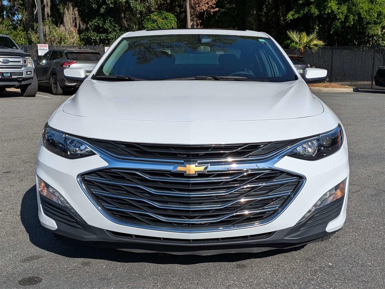 Chevrolet Malibu 1LT 2024