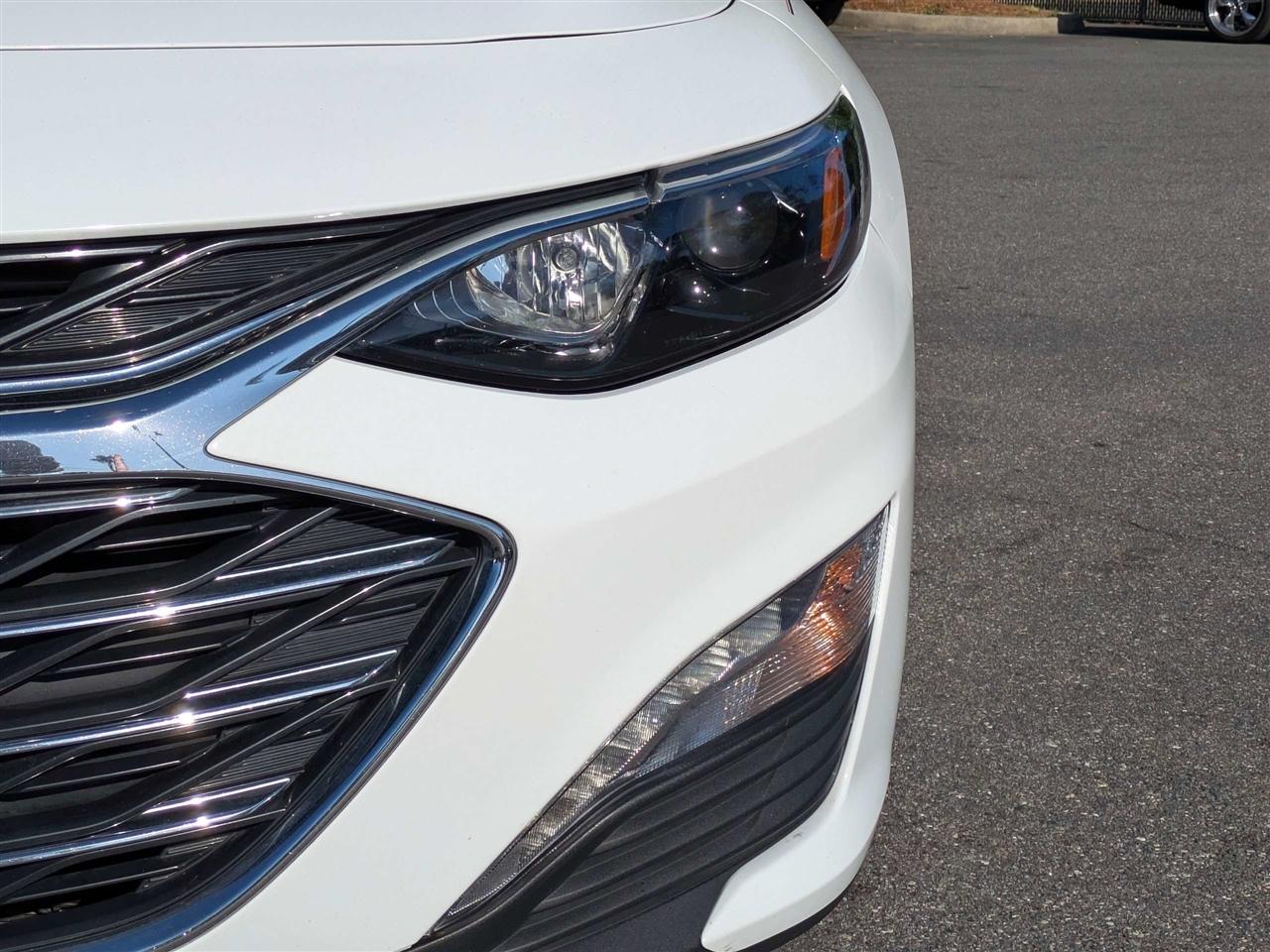 Chevrolet Malibu 1LT 2024