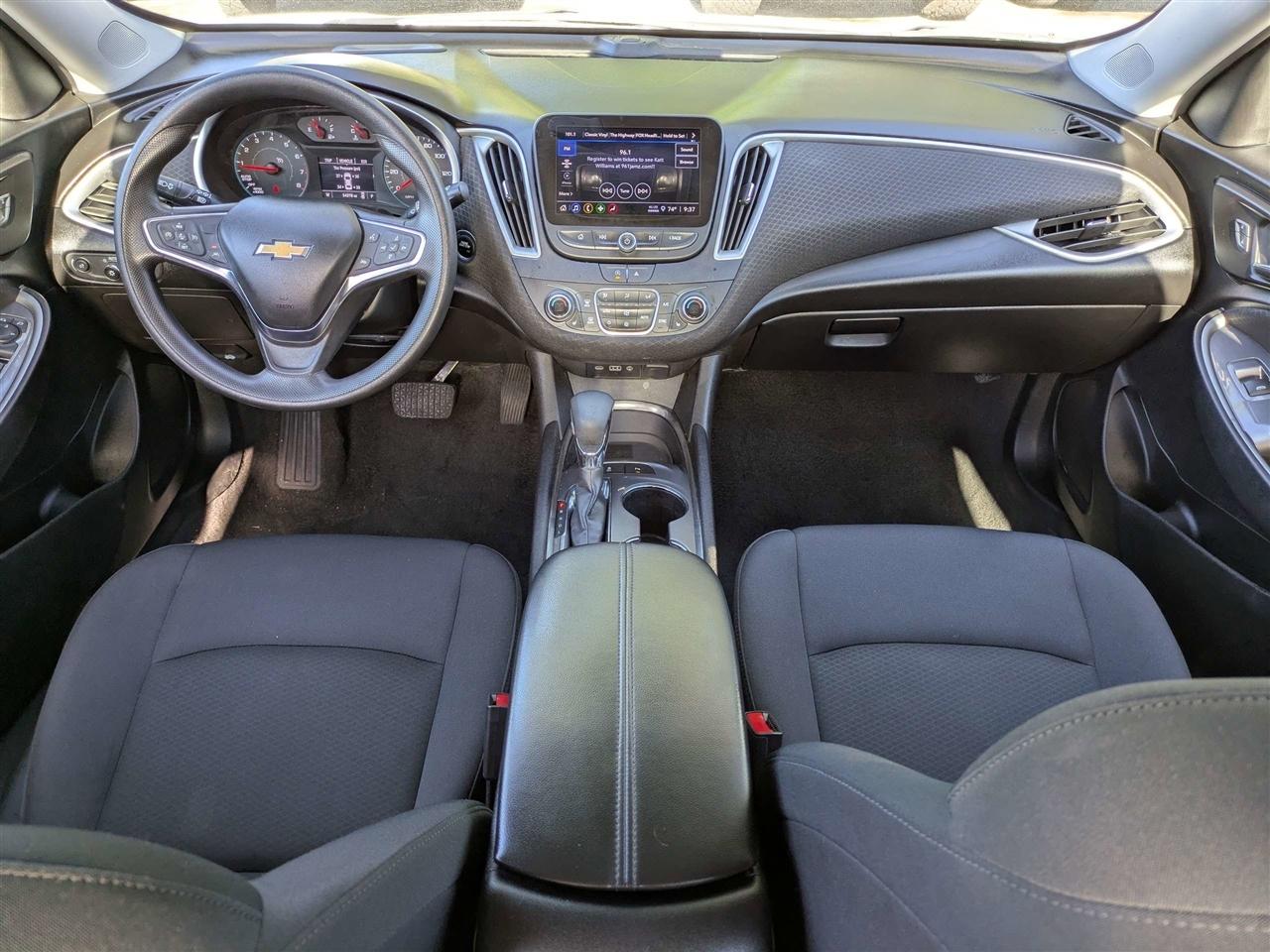 Chevrolet Malibu 1LT 2024