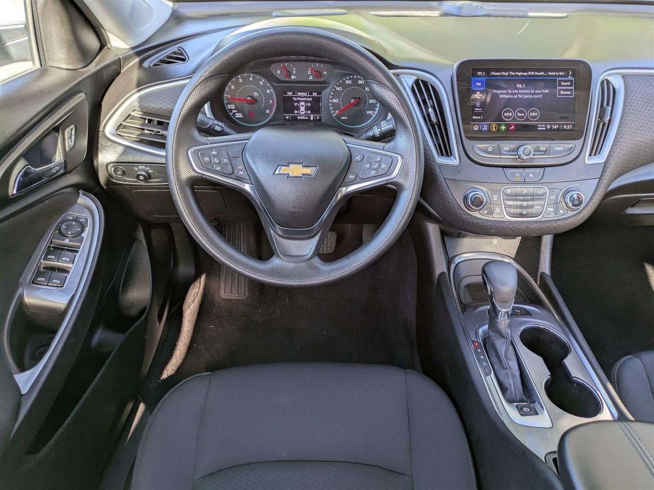 Chevrolet Malibu 1LT 2024