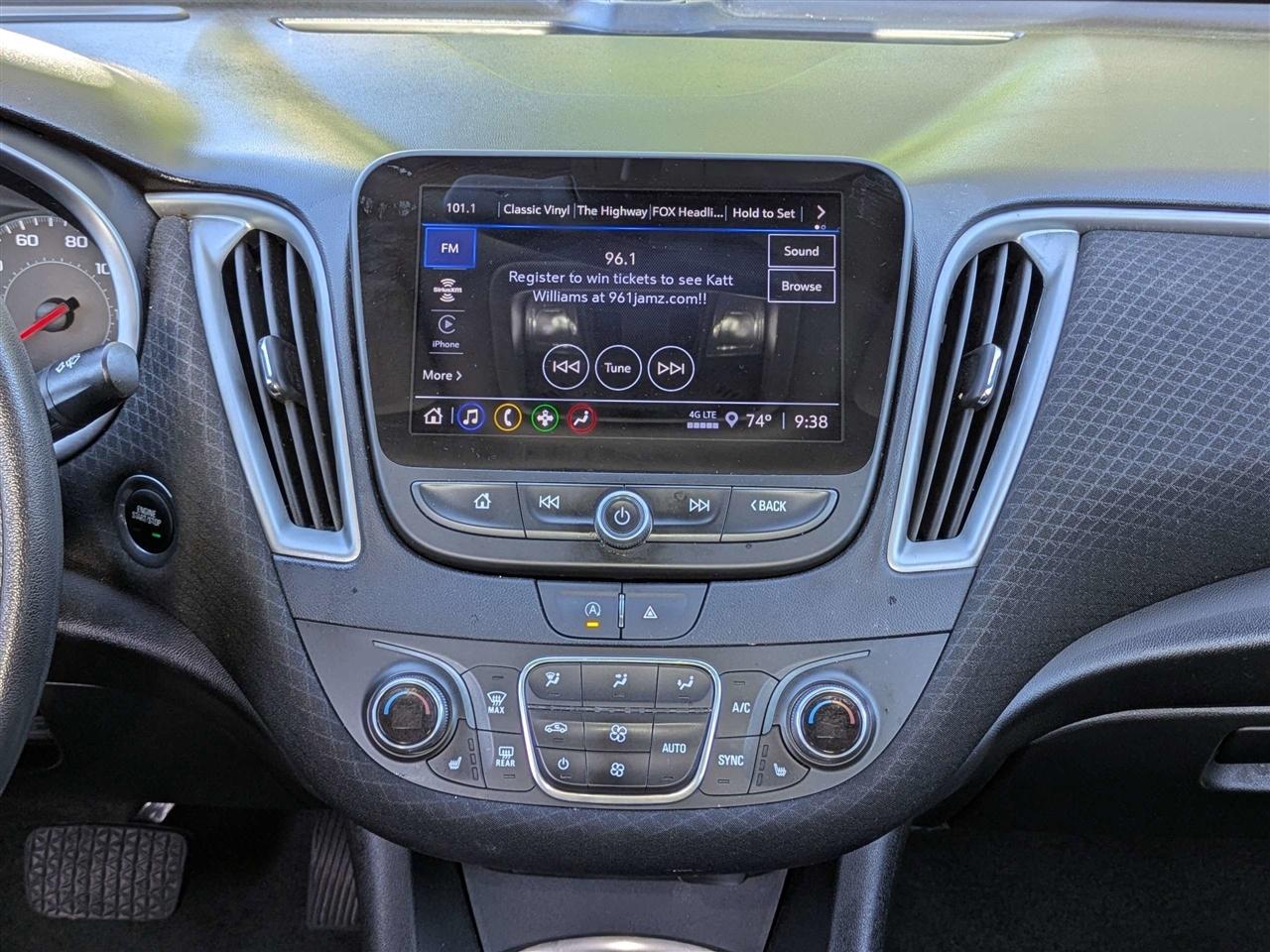 Chevrolet Malibu 1LT 2024