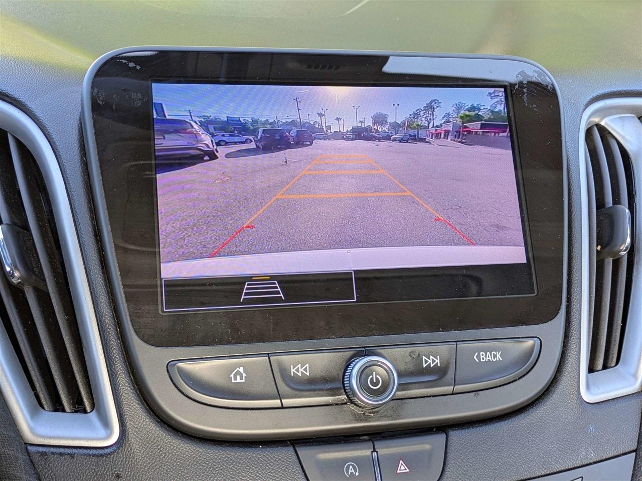 Chevrolet Malibu 1LT 2024