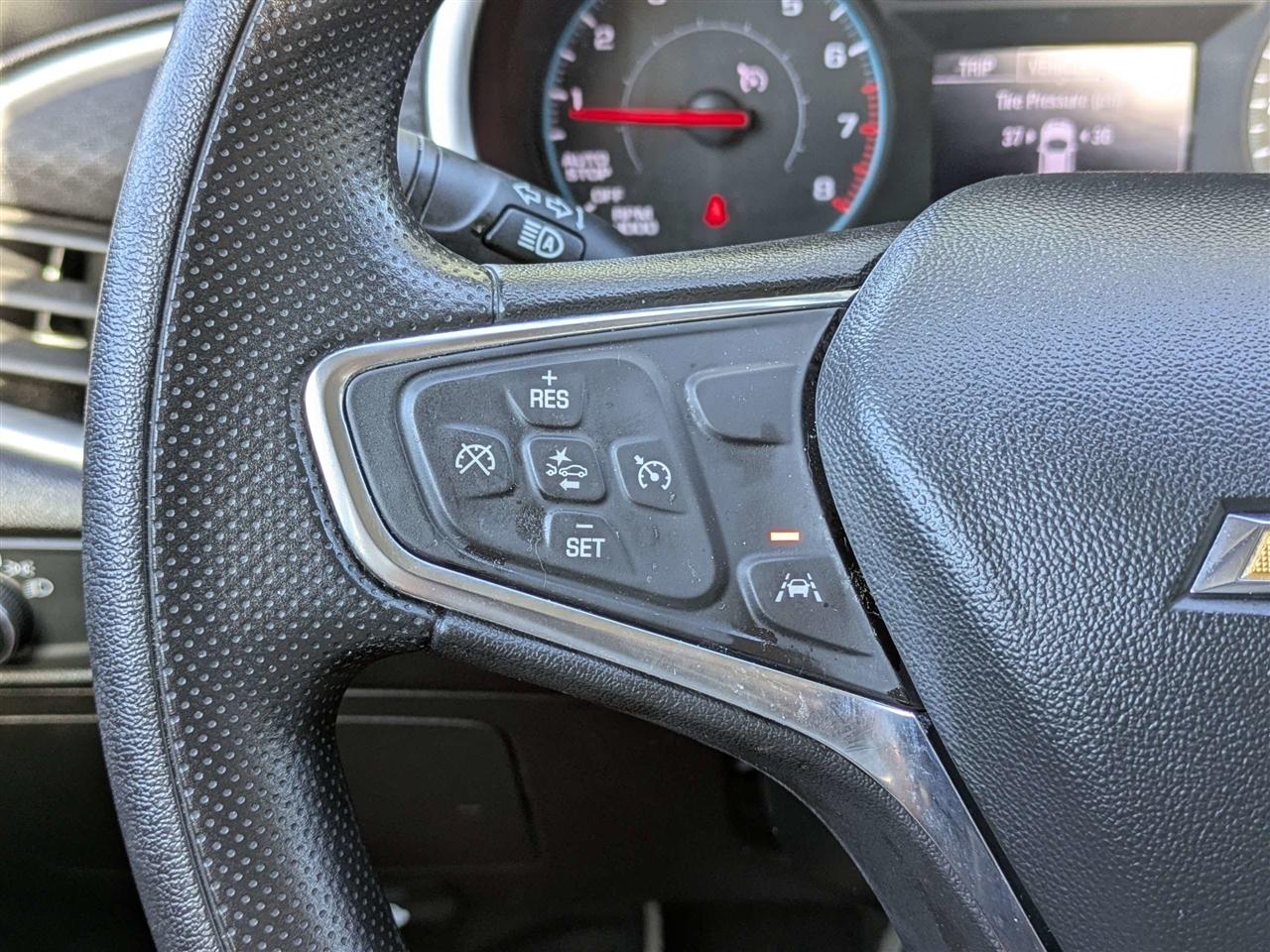 Chevrolet Malibu 1LT 2024