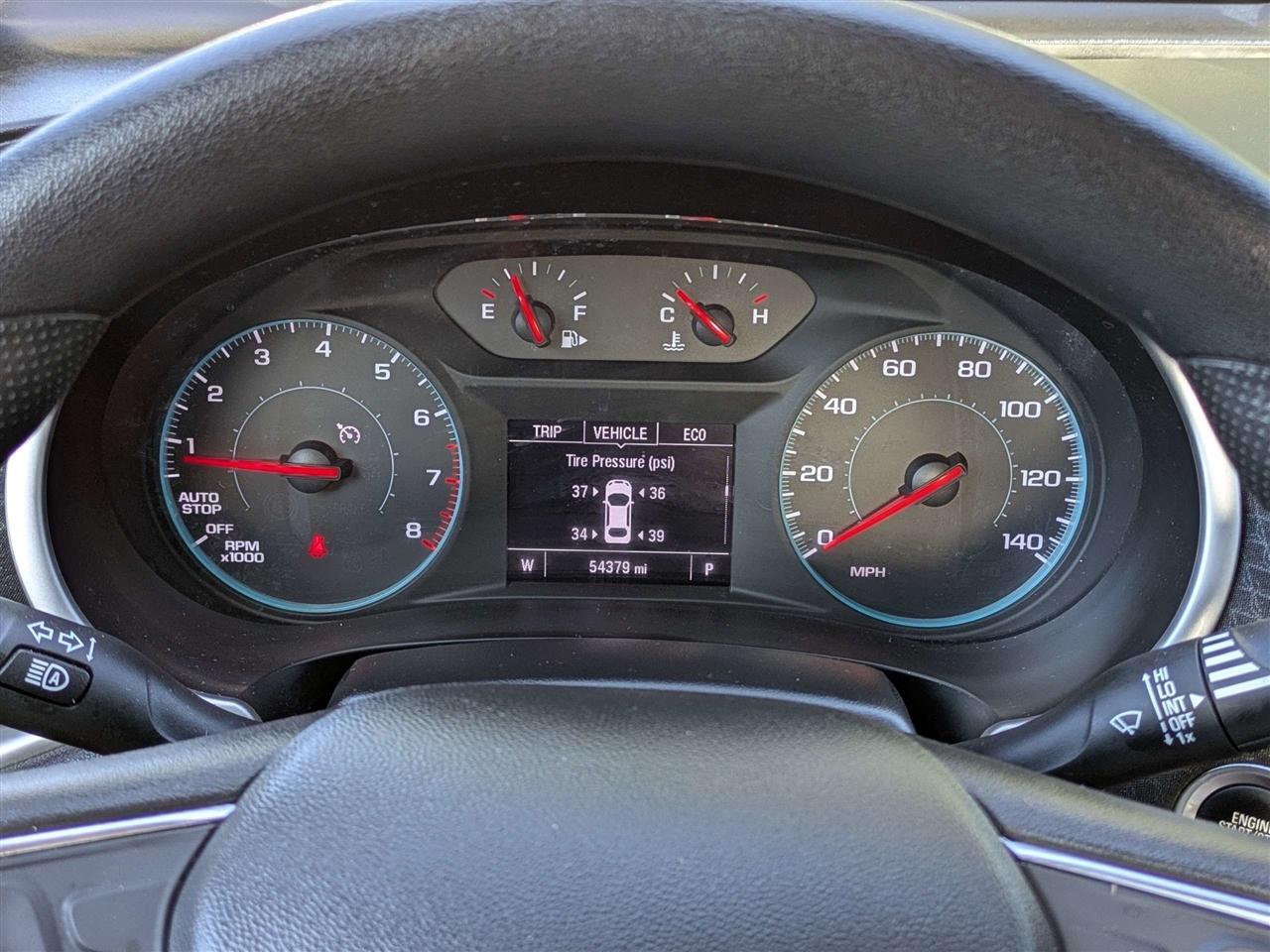 Chevrolet Malibu 1LT 2024